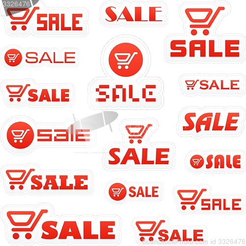 Image of Shopping icon.