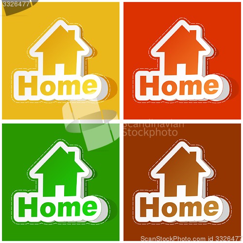 Image of Home icon.