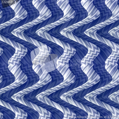 Image of Abstract 3d background