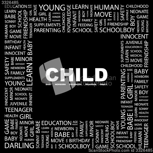 Image of CHILD.