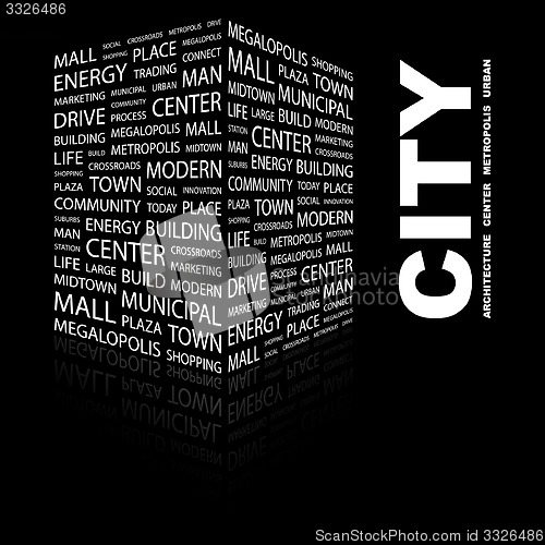 Image of CITY.