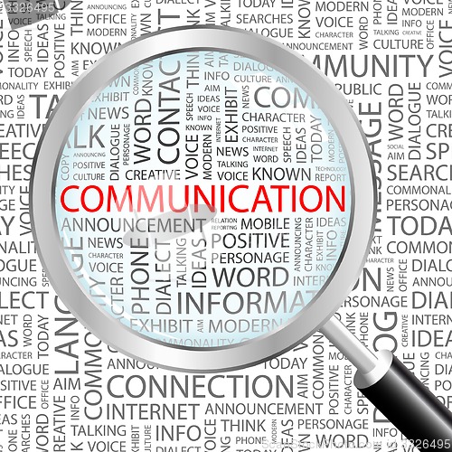 Image of COMMUNICATION