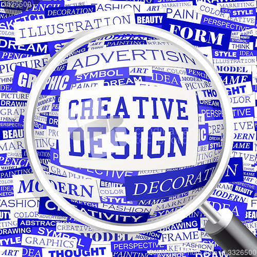 Image of CREATIVE DESIGN