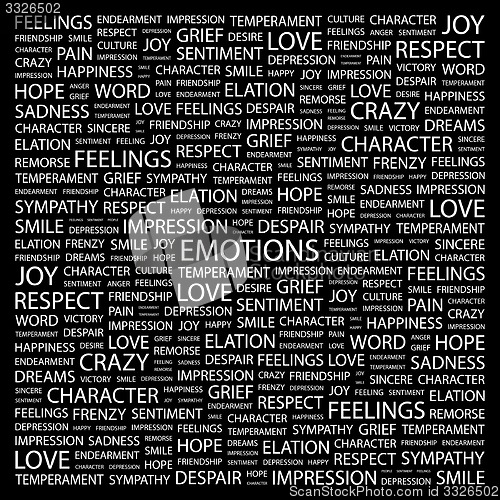 Image of EMOTIONS.