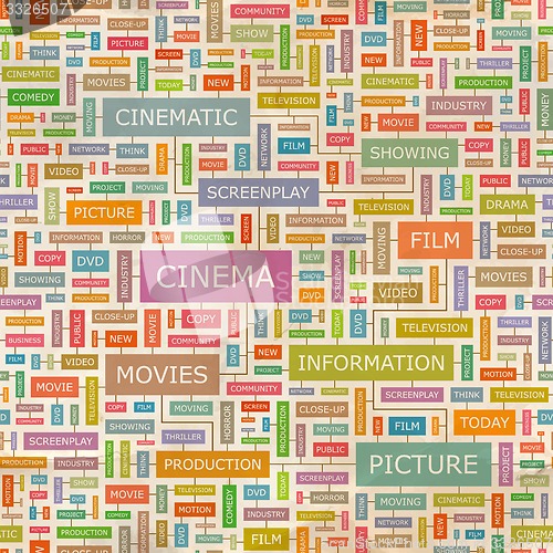 Image of CINEMA
