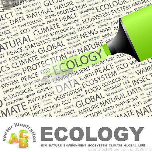 Image of ECOLOGY.