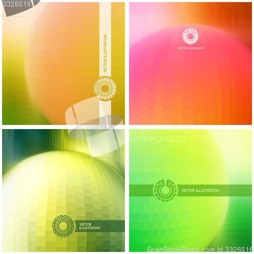 Image of Abstract background
