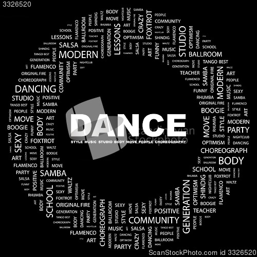 Image of DANCE.