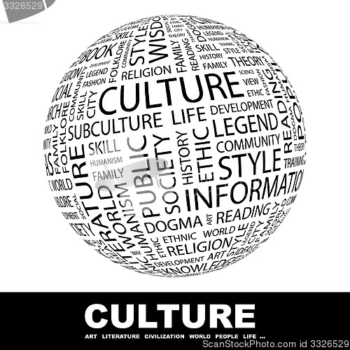 Image of CULTURE