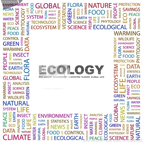 Image of ECOLOGY.