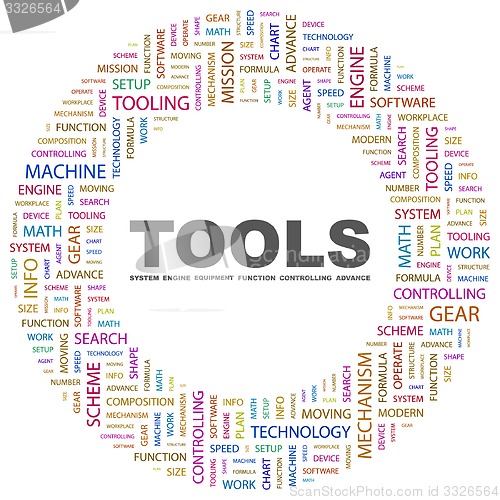 Image of TOOLS.