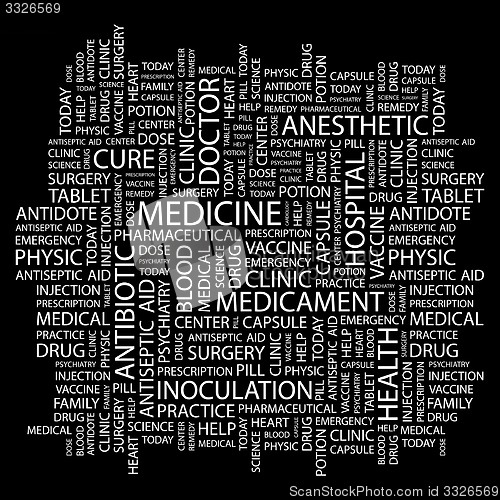 Image of MEDICINE