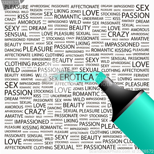 Image of EROTICA.