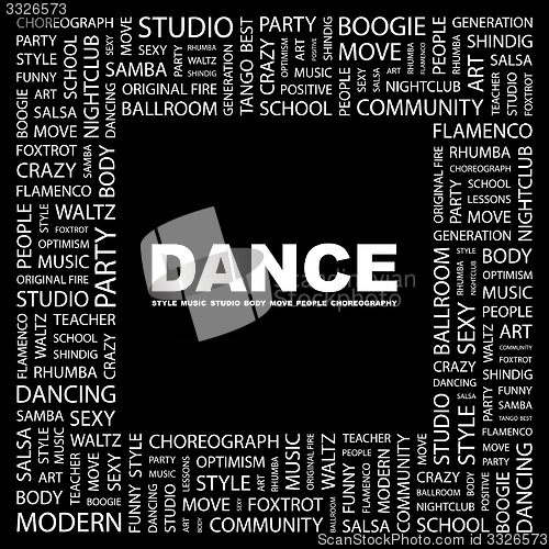 Image of DANCE.
