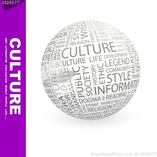 Image of CULTURE