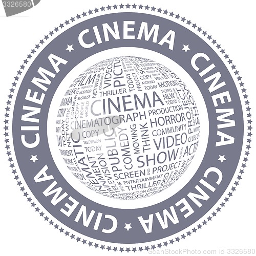 Image of CINEMA