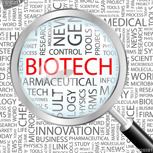 Image of BIOTECH.