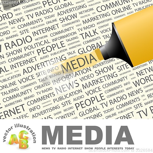 Image of MEDIA