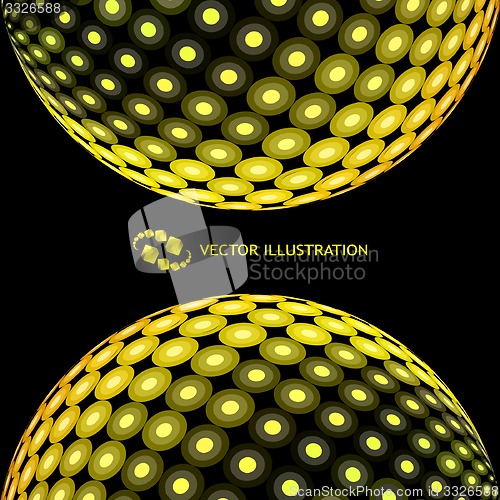 Image of Abstract background