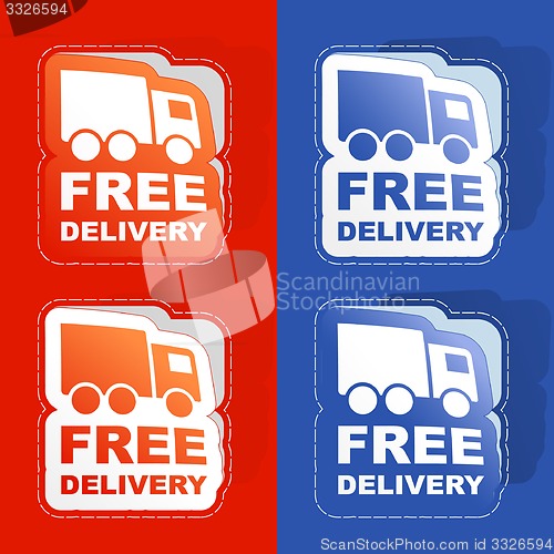 Image of FREE DELIVERY