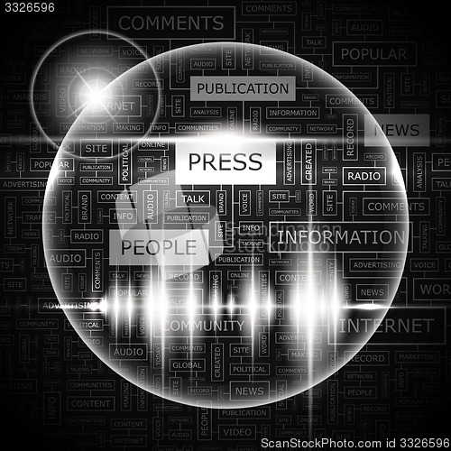 Image of PRESS