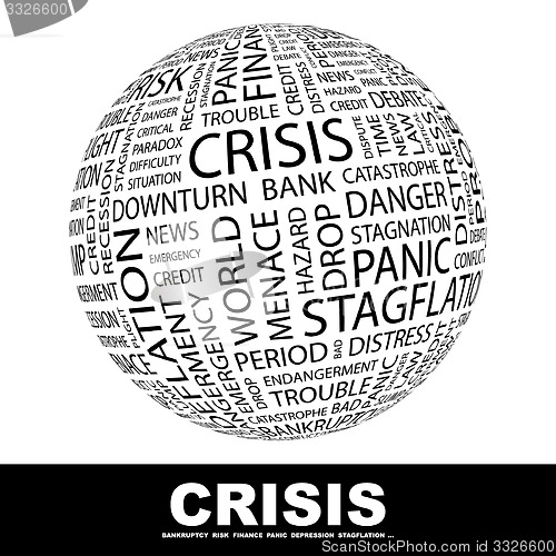 Image of CRISIS.