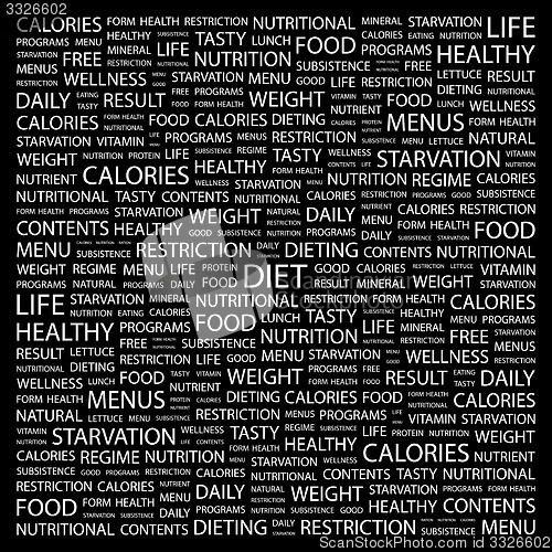 Image of DIET