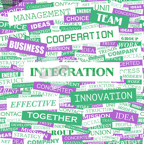 Image of INTEGRATION