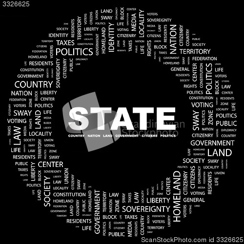 Image of STATE.