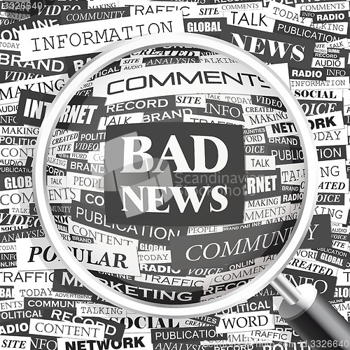 Image of BAD NEWS