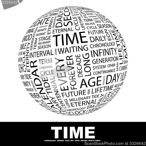 Image of TIME.