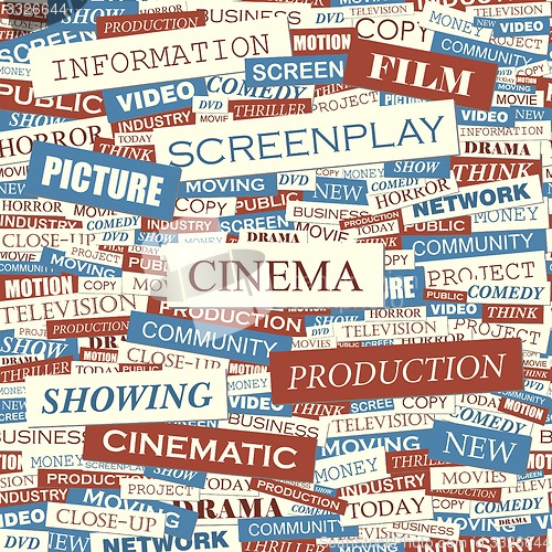 Image of CINEMA