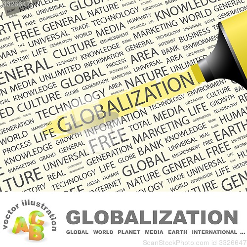 Image of GLOBALIZATION.