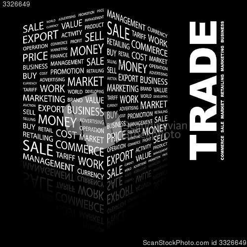 Image of TRADE.