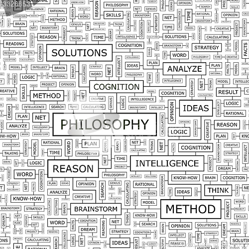 Image of PHILOSOPHY