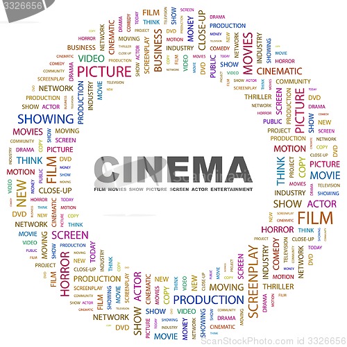 Image of CINEMA