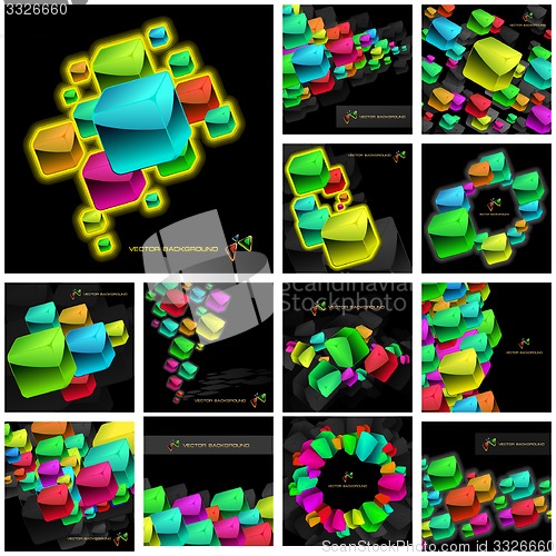 Image of Cubes