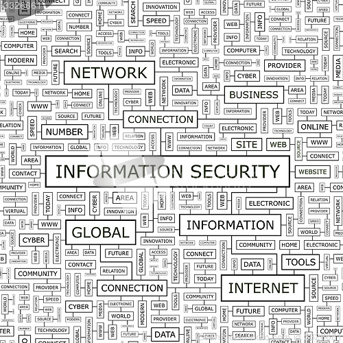 Image of INFORMATION SECURITY