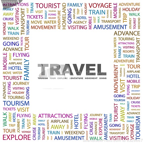 Image of TRAVEL.