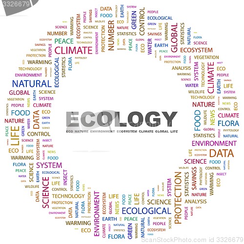 Image of ECOLOGY.