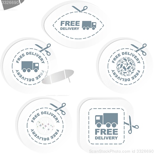 Image of FREE DELIVERY
