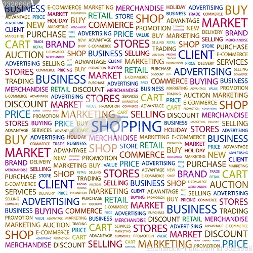 Image of SHOPPING
