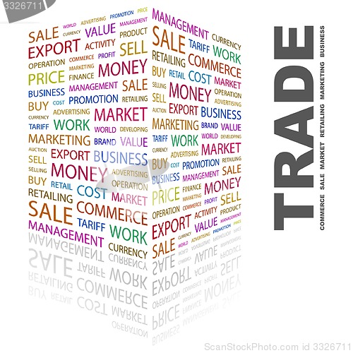 Image of TRADE.