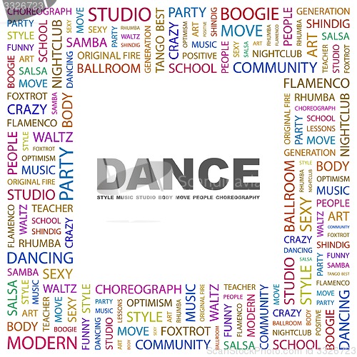 Image of DANCE.