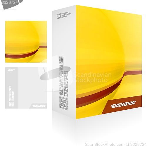 Image of Packaging box.