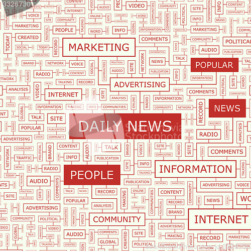 Image of DAILY NEWS