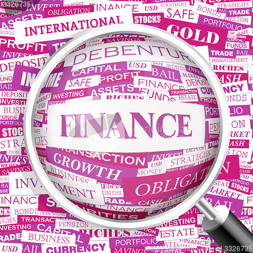 Image of FINANCE