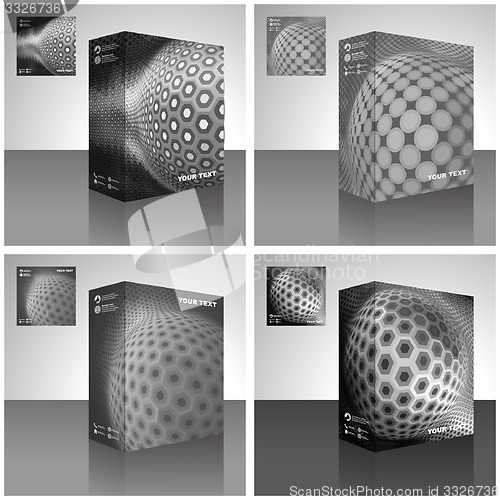 Image of Packaging box.