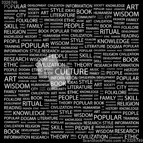 Image of CULTURE