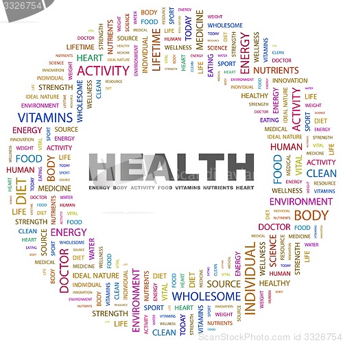 Image of HEALTH